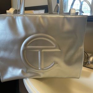 TELFAR Purse and Hat